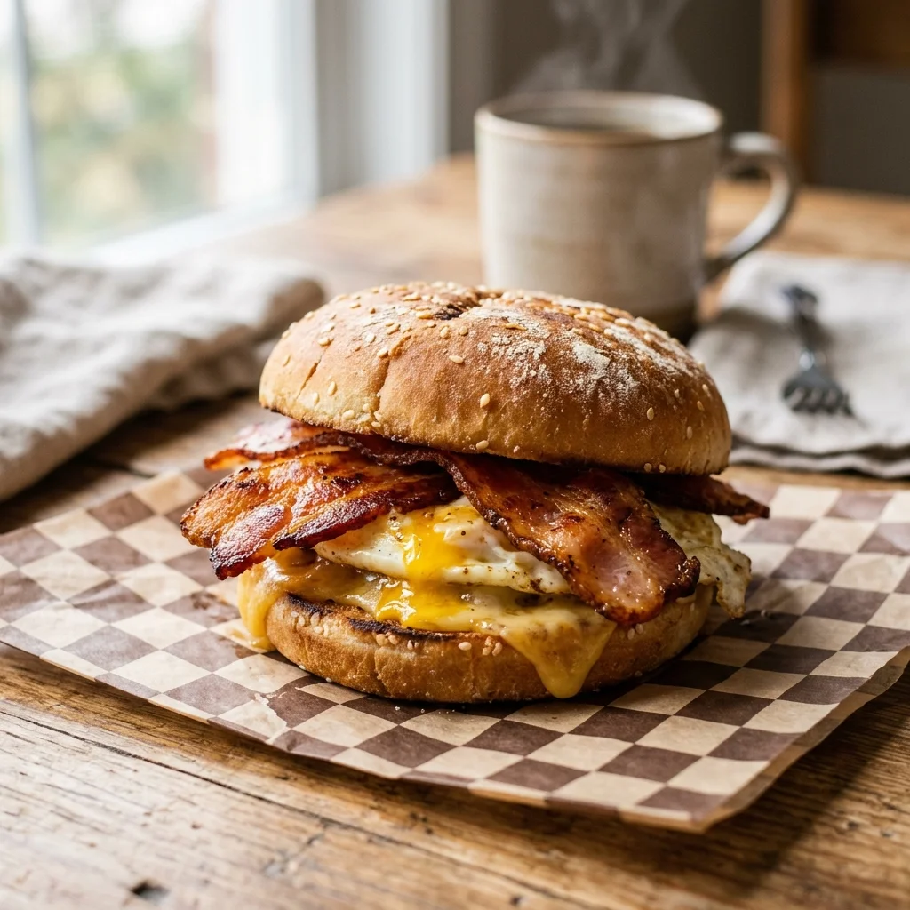 Shake Shack Breakfast Guide: Hours, Menu Prices & Transit Locations - Shake Shack Menu Article