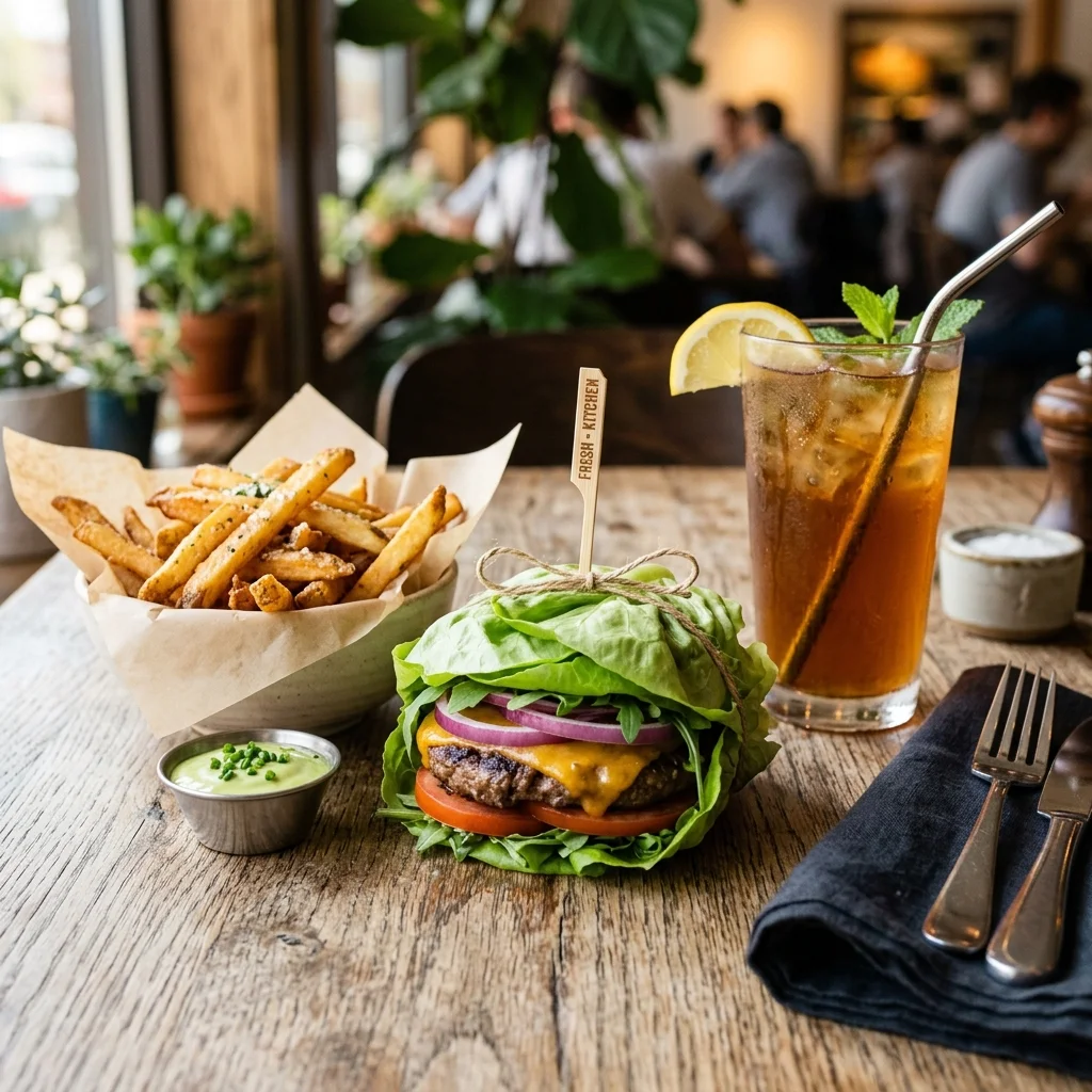 Shake Shack Calorie Guide: Healthy & Smart Choices - Shake Shack Menu Article