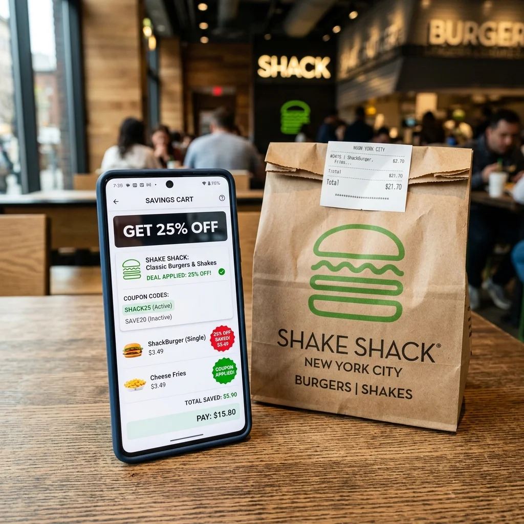 How to Save Money at Shake Shack: Pro Ordering Hacks - Shake Shack Menu Article