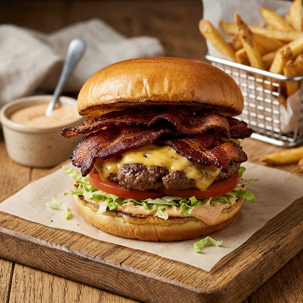 Best Shake Shack Burgers Ranked: The Ultimate Griddle Tier List - Shake Shack Menu Article