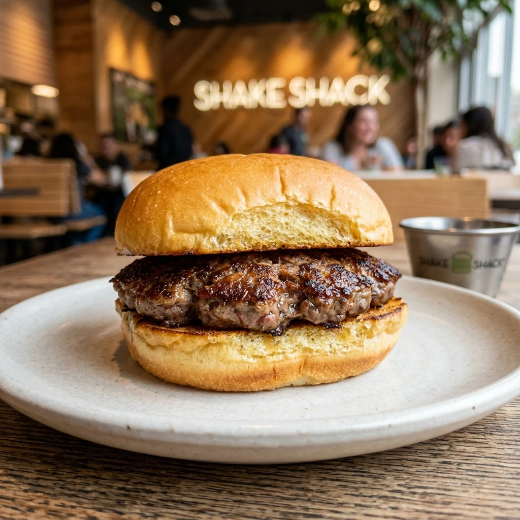 Shake Shack Calorie Guide: Full Category Navigations - Shake Shack Menu Article