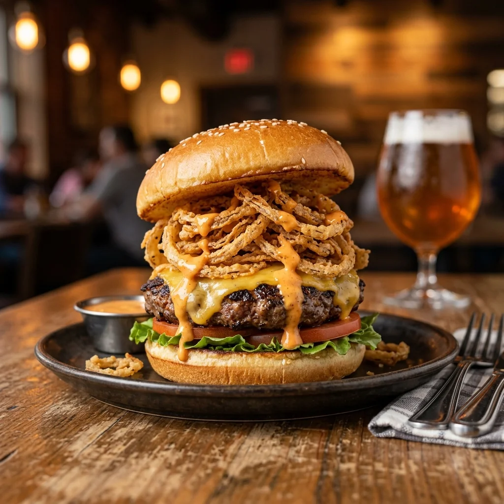 ShackMeister® Burger - Popular Shake Shack Favorite