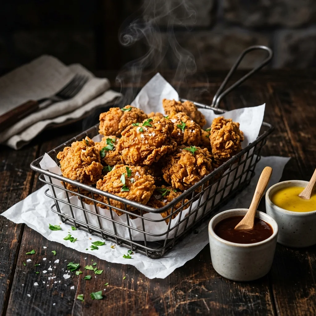 Chicken Bites™ (10 Count) - Premium Shake Shack chicken item