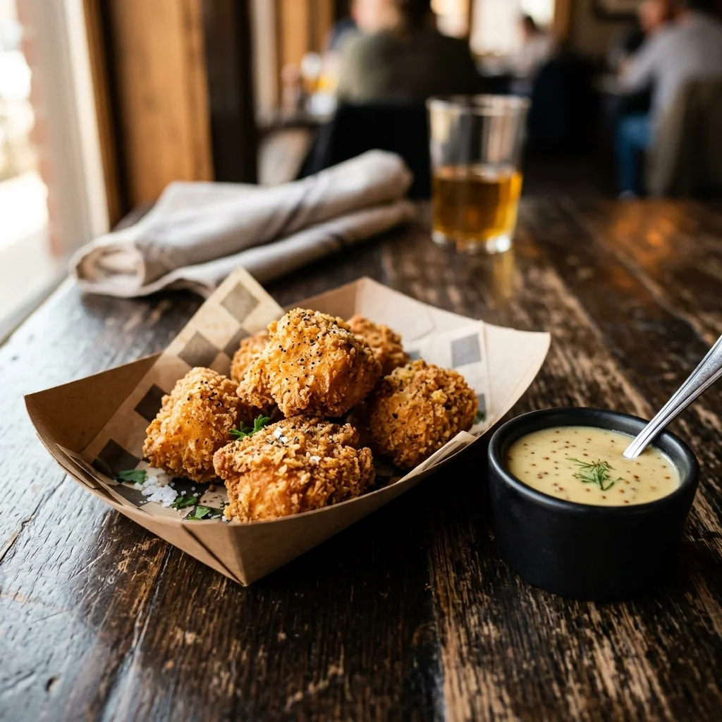 Chicken Bites™ (6 Count) - Premium Shake Shack chicken item