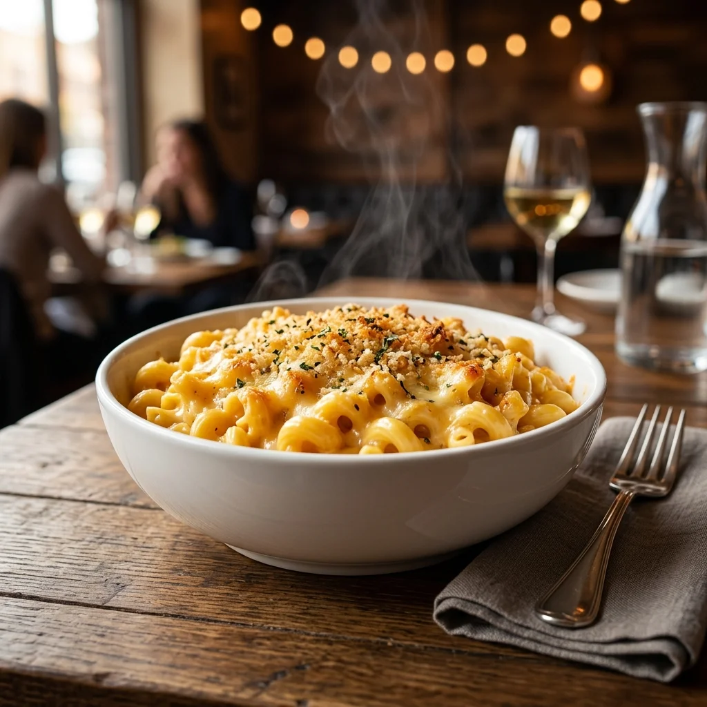 Classic Mac & Cheese - Premium Shake Shack fries item