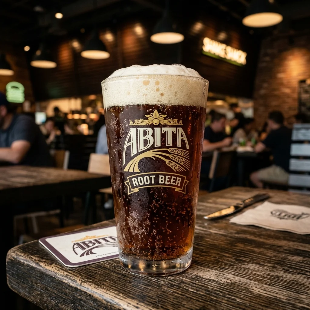 Abita Root Beer - Premium Shake Shack drinks item