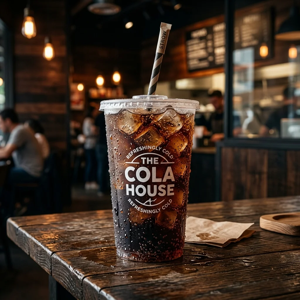 Fountain Soda (Large) - Premium Shake Shack drinks item