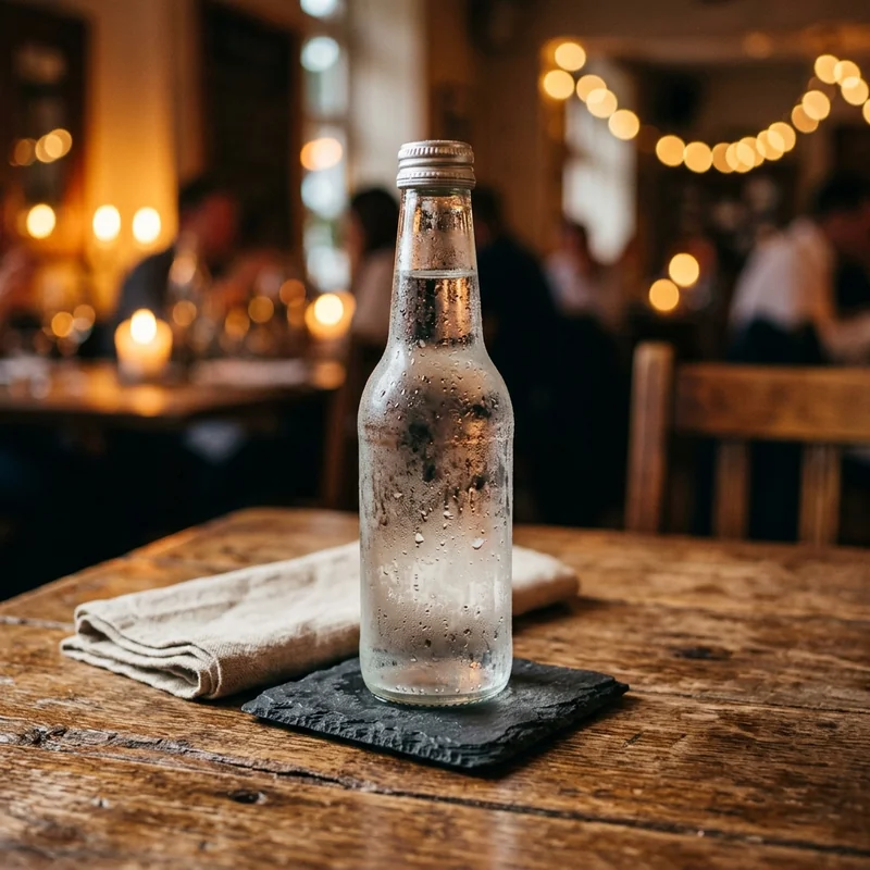 Shack2O® Sparkling Water - Premium Shake Shack drinks item