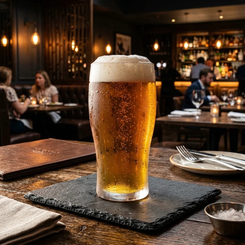 ShackMeister Ale - Premium Shake Shack drinks item
