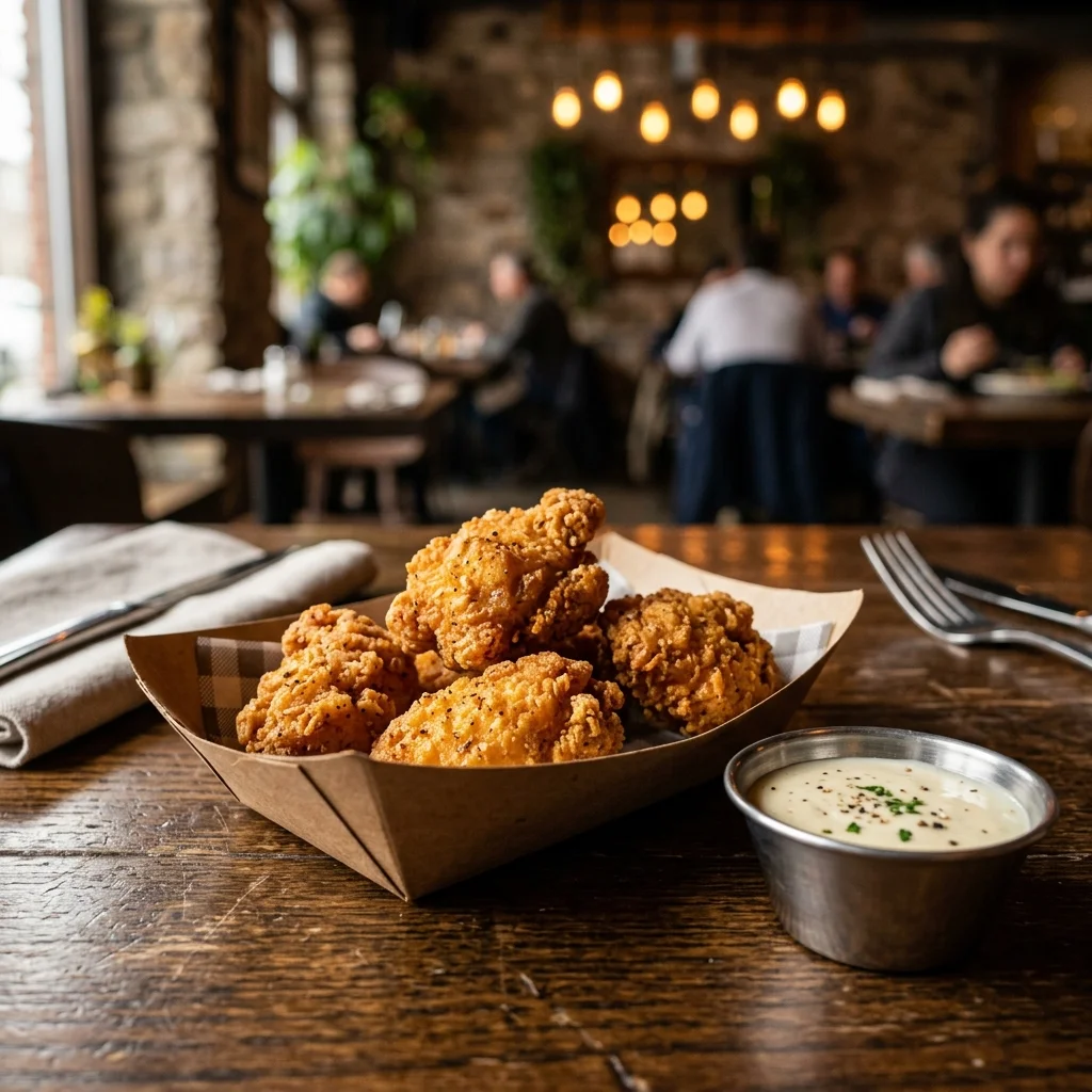 Kids Chicken Bites™ (4 Count) - Premium Shake Shack kids menu item