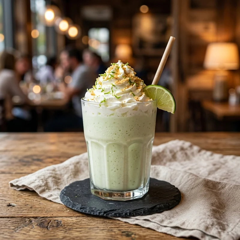 Key Lime Pie Shake - Premium Shake Shack shakes item